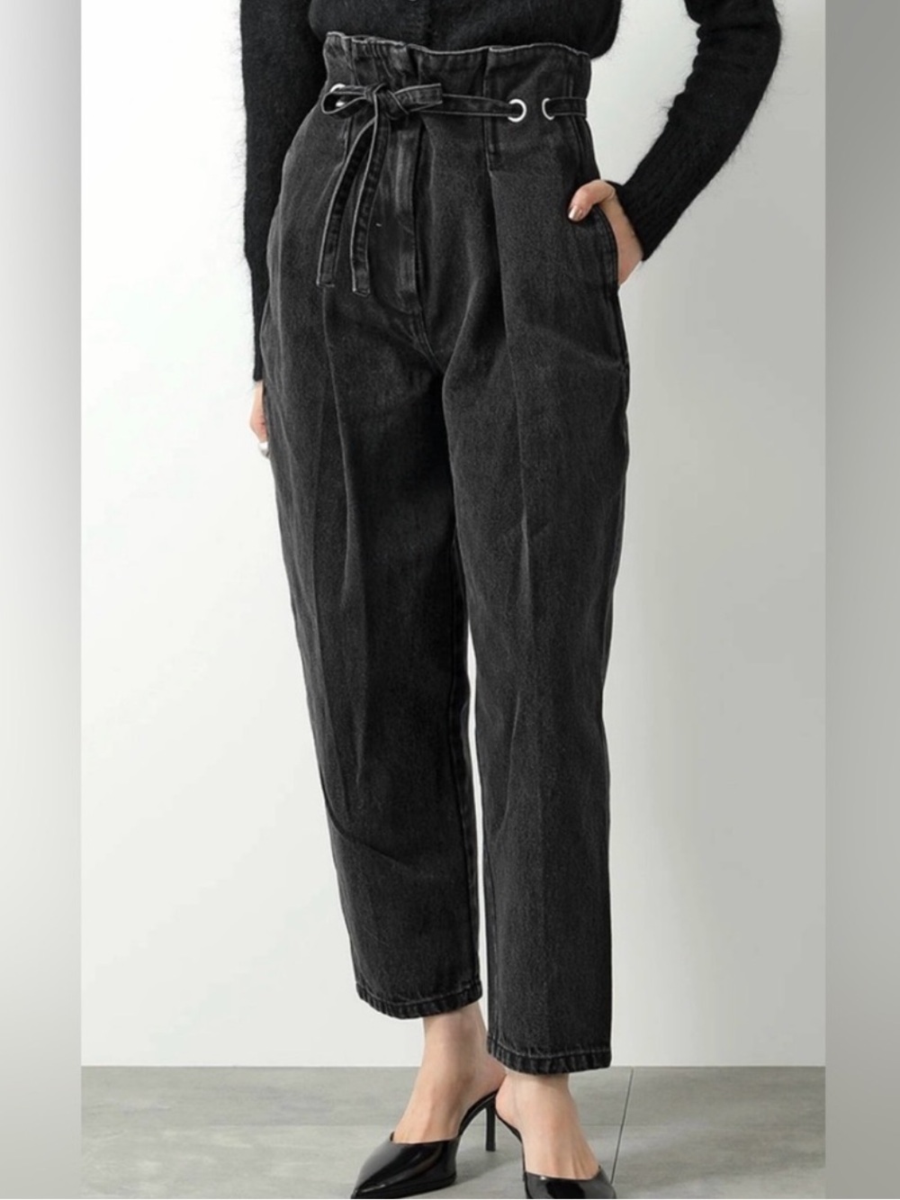 NWT 3.1 Phillip Lim Denim Origami Pant